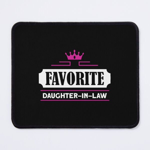 Item preview, Humorous Family Daughter Daughter-In-Law T-Shirt Copy designed and sold by alecias.