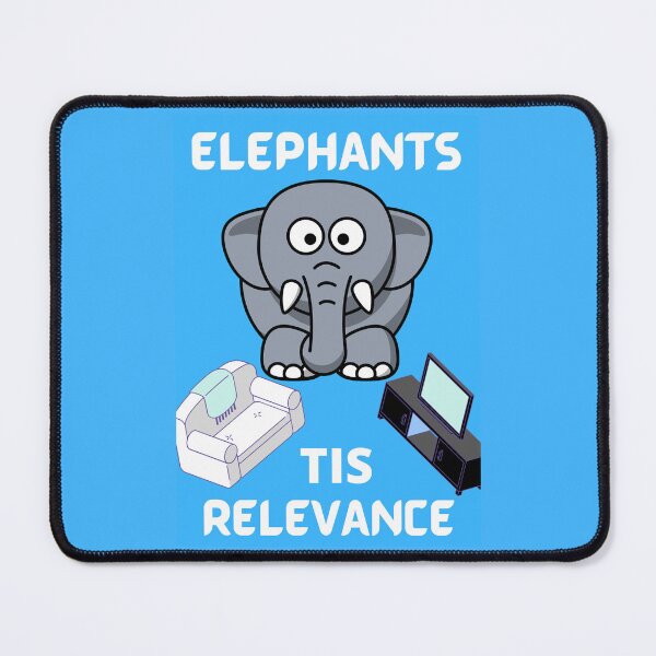 Item preview, Relephants. designed and sold by SilverGhostNine.