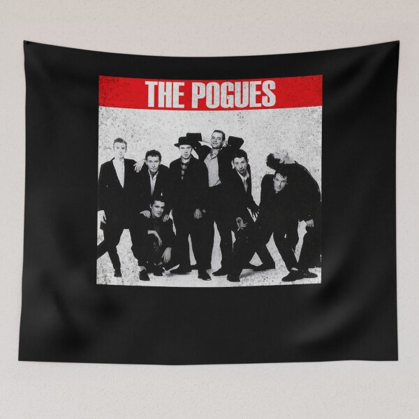 Item preview, 80s Celtic Folk Punk Essential designed and sold by TaraAlpaidis.