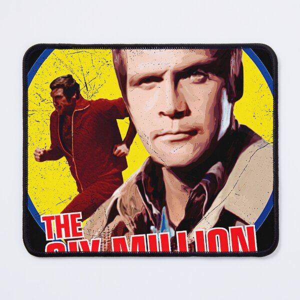 Item preview, Six Million Dollar Man The six million dollar man vintage by Aldebaran  designed and sold by DoreenKonig70.