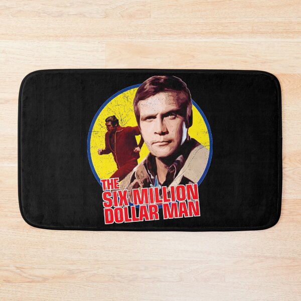 Item preview, Six Million Dollar Man The six million dollar man vintage by Aldebaran  designed and sold by DoreenKonig70.