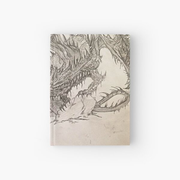 Dragon Notizbuch