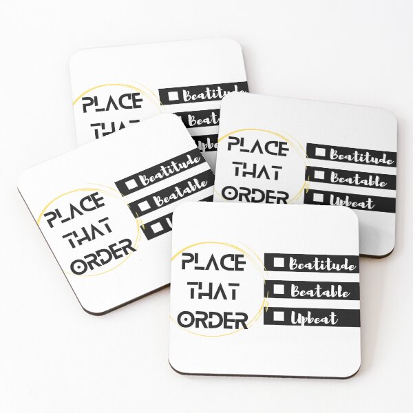 Item preview, Place that order  designed and sold by Xodin.