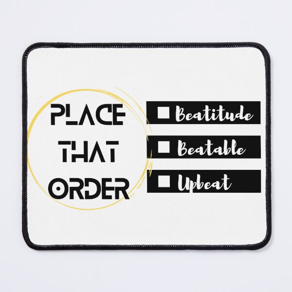 Item preview, Place that order designed and sold by Xodin.