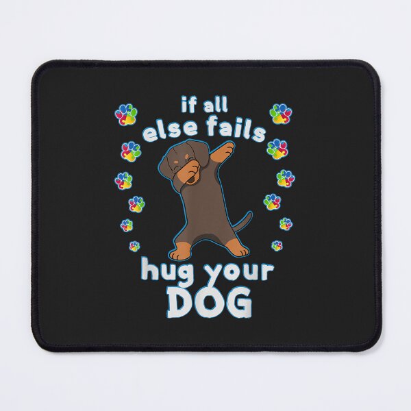 Item preview, Dabbing Dachshund Dog Shirt Wear Autism Puzzle55 designed and sold by virnmjan.