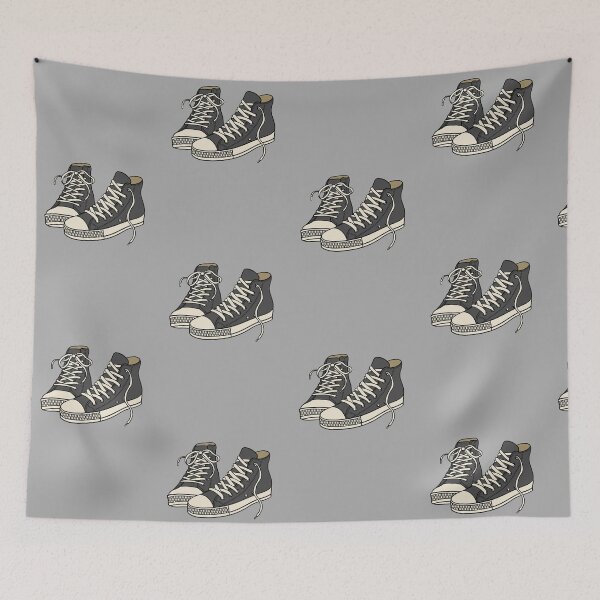 Item preview, Converse Retro Vintage Design designed and sold by leafsquare.