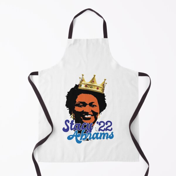 Item preview, Vote Stacy Abrams Georgia Governor 2022 Black Girl Magic designed and sold by GravitiTees.