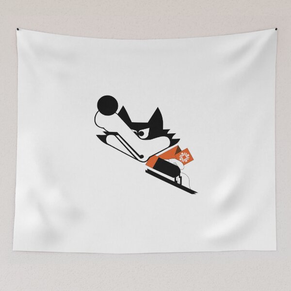 Item preview, vucko skija designed and sold by roblack.