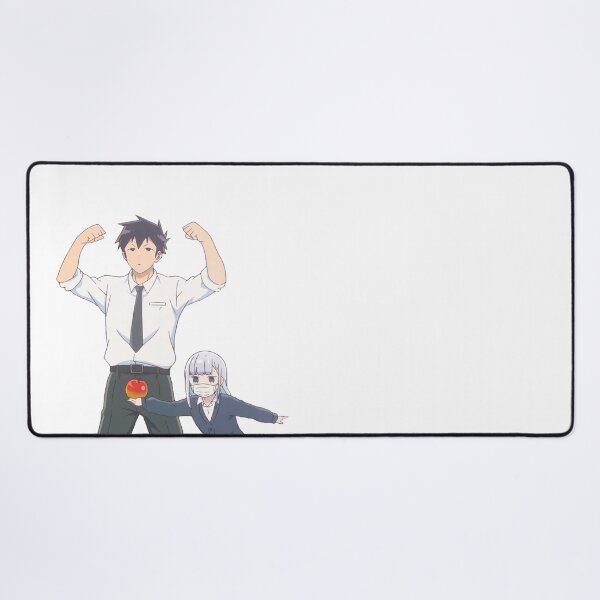 Item preview, aharen and raido posing designed and sold by rado-merch.