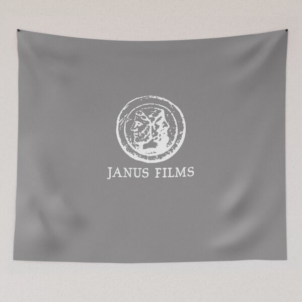 Item preview, Janus films Classic T-Shirt designed and sold by TimGrote.