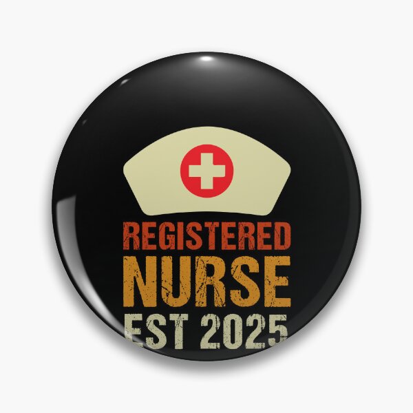 Item preview, Registered Nurse Est 2025 Shirt, Nursing School Shirt, Registered Nurse Gift, RN Graduation Shirt, RN Shirt, Nursing Degree Shirt, CNA Shirt designed and sold by aymob.