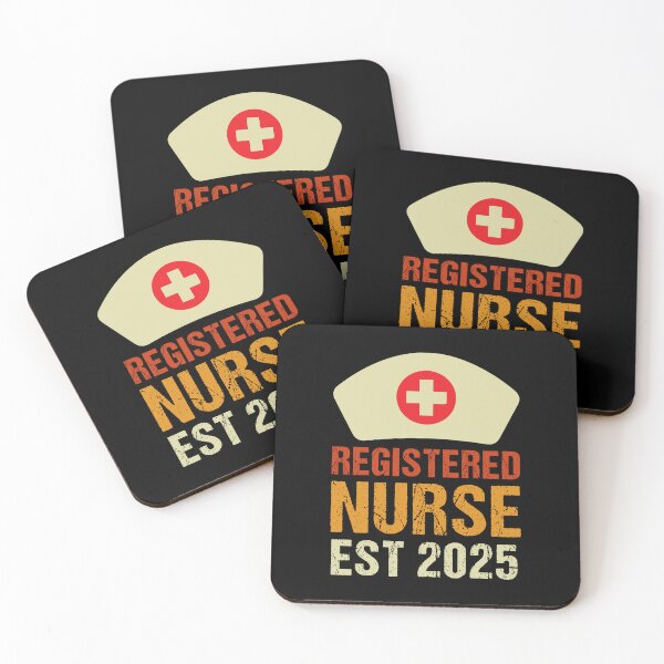 Item preview, Registered Nurse Est 2025 Shirt, Nursing School Shirt, Registered Nurse Gift, RN Graduation Shirt, RN Shirt, Nursing Degree Shirt, CNA Shirt designed and sold by aymob.