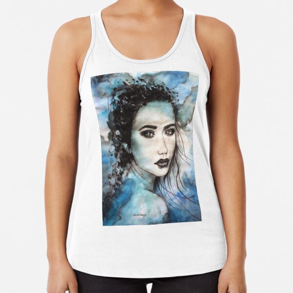 Infusion Racerback Tank Top
