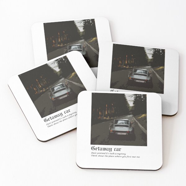 Item preview, Getaway Car - Taylor Swift Classic T-Shirt designed and sold by TinoSchieber.