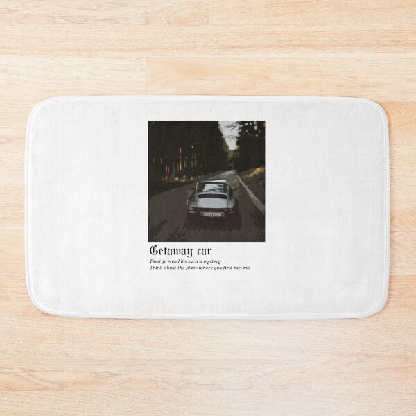 Item preview, Getaway Car - Taylor Swift Classic T-Shirt designed and sold by TinoSchieber.