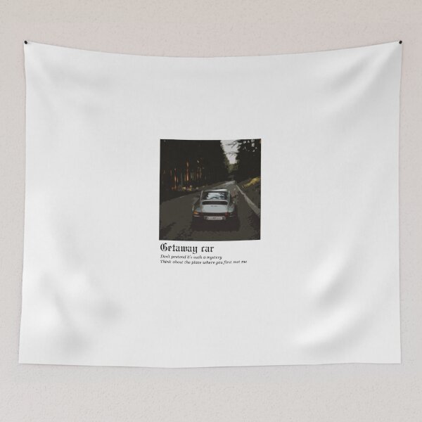 Item preview, Getaway Car - Taylor Swift Classic T-Shirt designed and sold by TinoSchieber.
