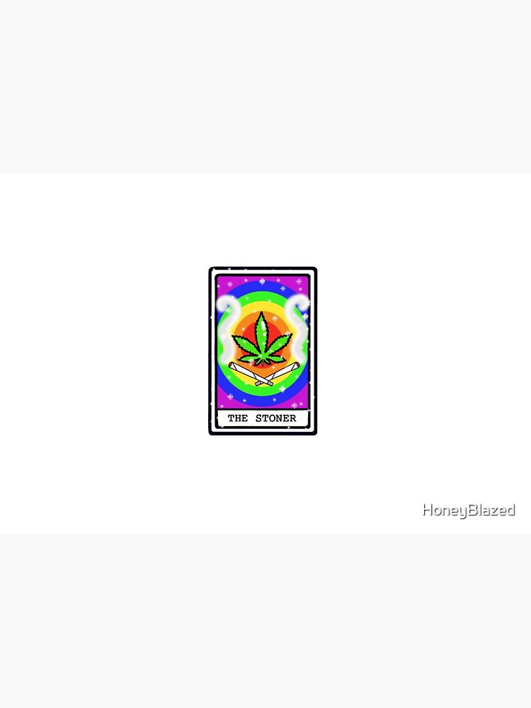 Stoner Chick | Art Board Print