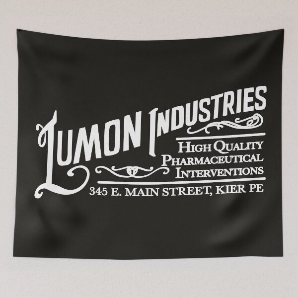 Item preview, Lumon Industries (Vintage) designed and sold by splode.