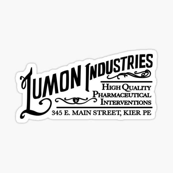 Artikel-Vorschau von Lumon Industries (Jahrgang), designt und verkauft von splode.