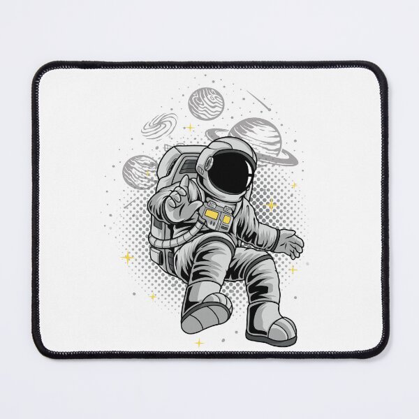 Item preview, Austronaut In The Space designed and sold by TaduDesign.