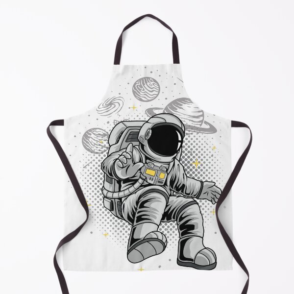 Item preview, Austronaut In The Space designed and sold by TaduDesign.