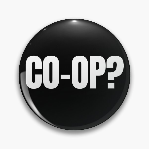 Item preview, CO-OP? designed and sold by SwejdDesign.