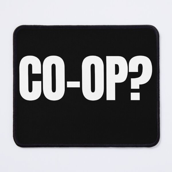 Item preview, CO-OP? designed and sold by SwejdDesign.
