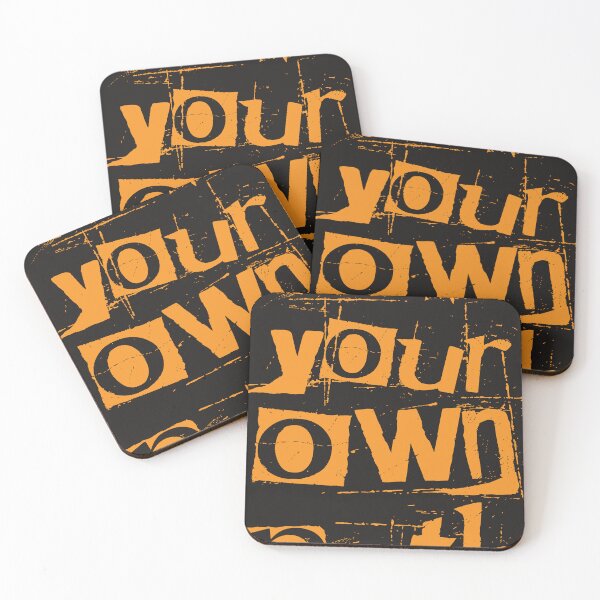 Item preview, Create Your Own Path designed and sold by RED FIR.