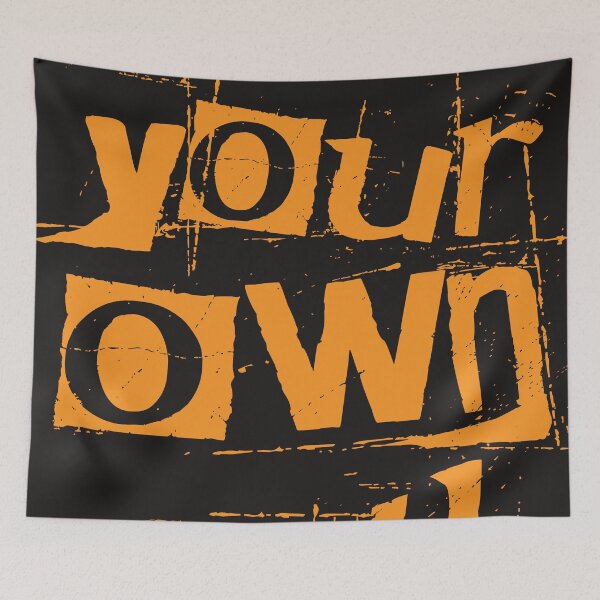 Item preview, Create Your Own Path designed and sold by RED FIR.