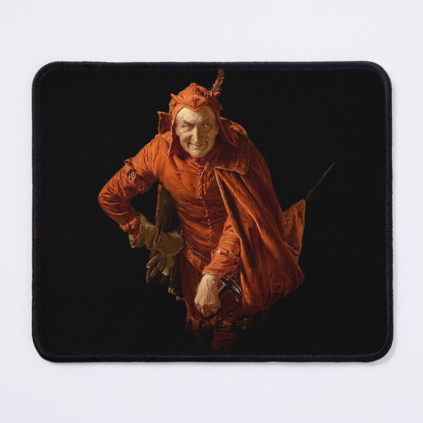 Item preview, Mephisto (by Eduard von Grützner 1895) designed and sold by DotorEaon.