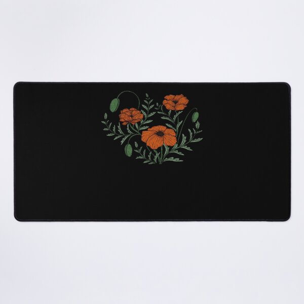 Item preview, Oriental Poppies - Papaver Orientale Classic designed and sold by NoudHussain.