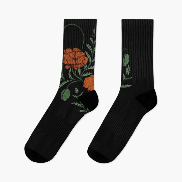 Item preview, Oriental Poppies - Papaver Orientale Classic designed and sold by NoudHussain.