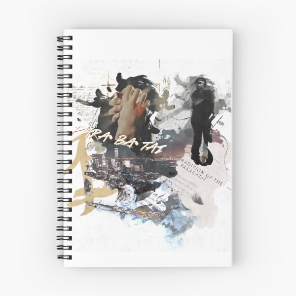 Item preview, Parabatai Collage  designed and sold by OUaTPreachers.
