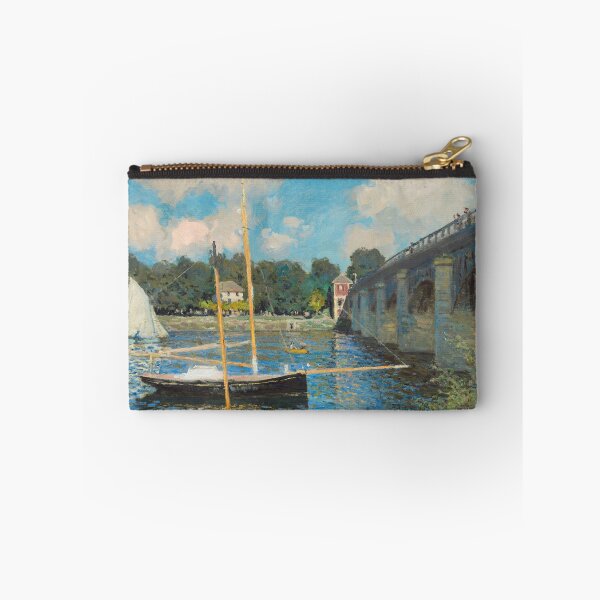 Item preview, The Bridge at Argenteuil Claude Monet French Impressionist Painter designed and sold by Jaydee001.