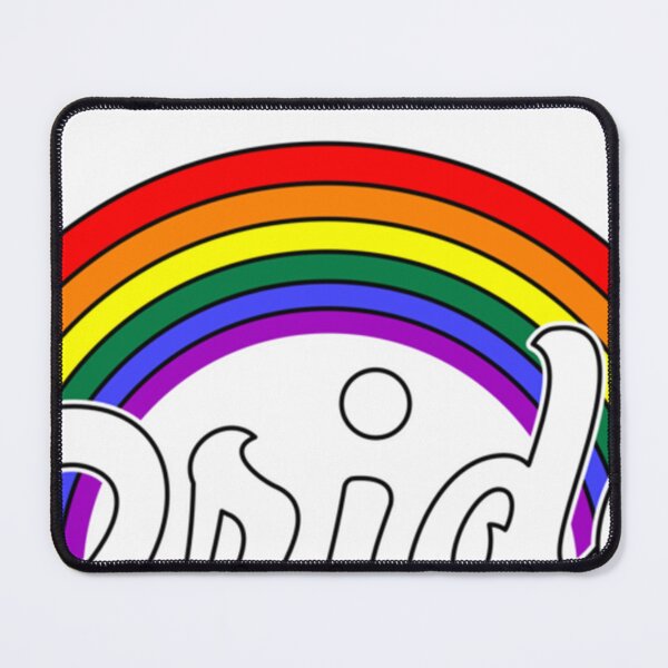 Item preview, LGBT Gay Pride Flag Month 2019 Rainbow Flag Logo Classic . designed and sold by hawxbsoleyz.
