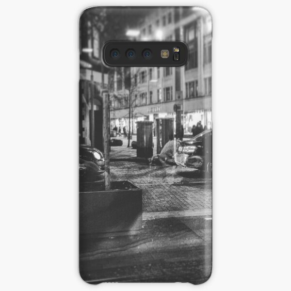 Graustufen StreetWise Samsung Galaxy Leichte Hülle