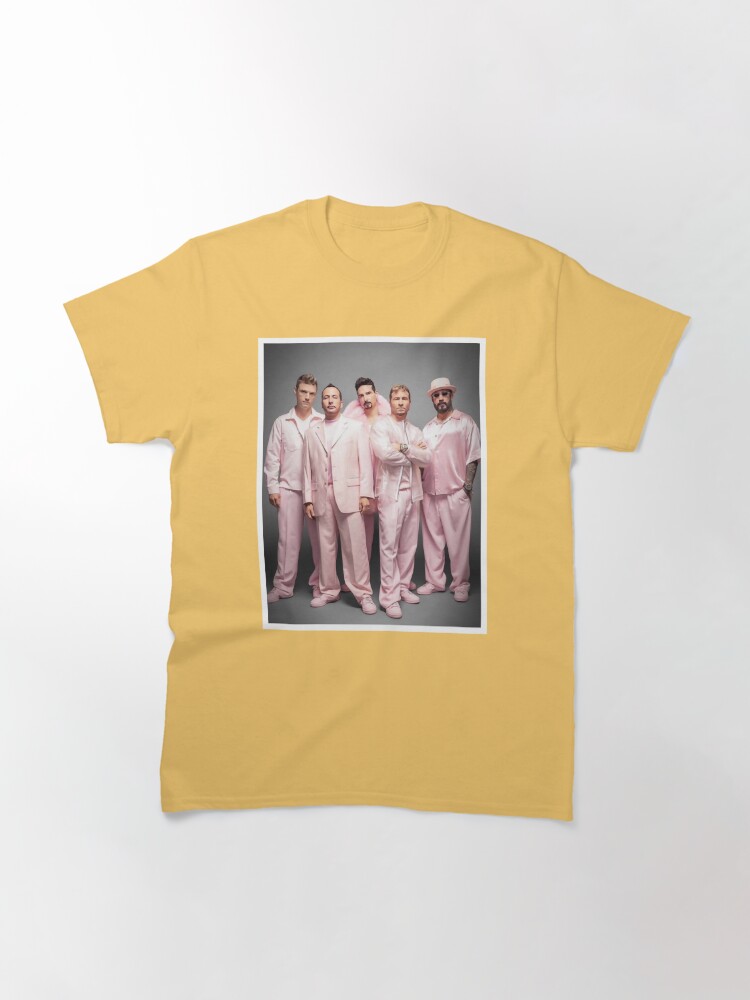 Disover Backstreet Boys T-Shirt