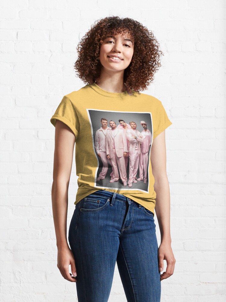 Disover Backstreet Boys T-Shirt