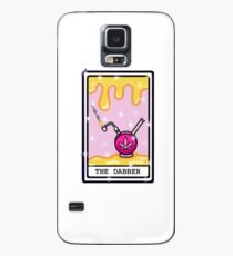 THE DABBER Case/Skin for Samsung Galaxy