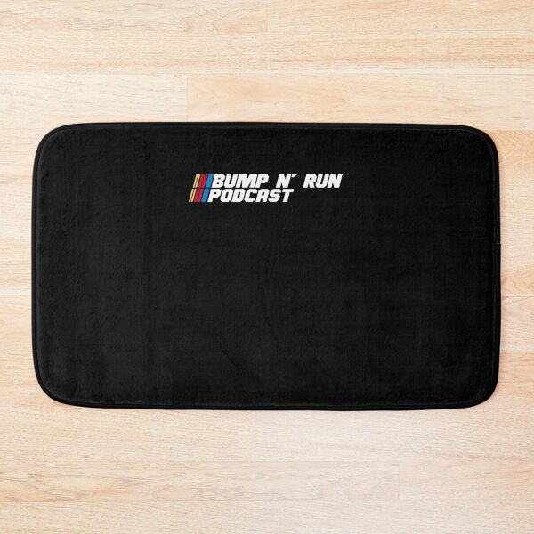 Item preview, Bump N Run Podcast Essential designed and sold by TaraAlpaidis.