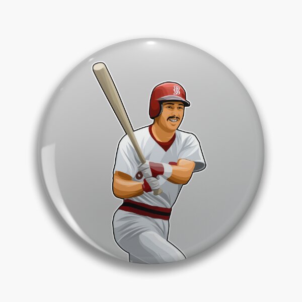 Item preview, Jerry Remy Bat Legends designed and sold by TeenSpirit86.