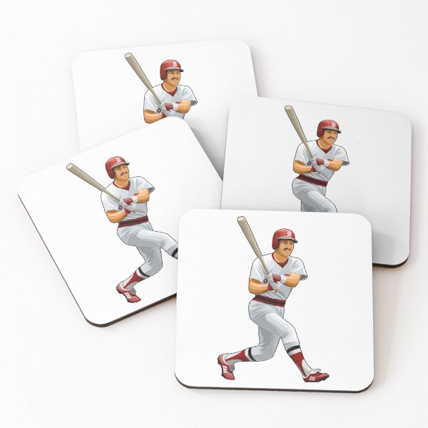 Item preview, Jerry Remy Bat Legends designed and sold by TeenSpirit86.