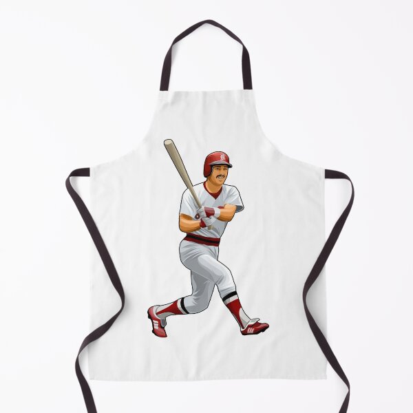Item preview, Jerry Remy Bat Legends designed and sold by TeenSpirit86.