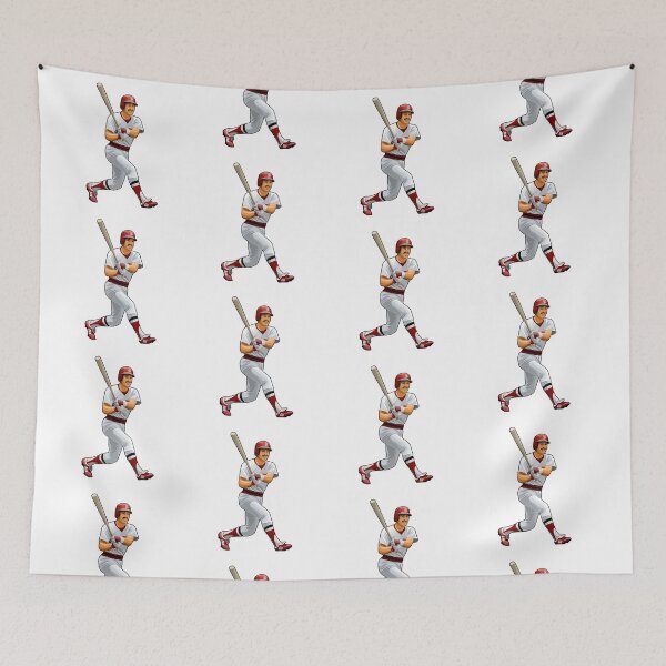 Item preview, Jerry Remy Bat Legends designed and sold by TeenSpirit86.
