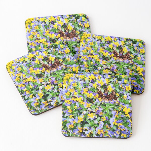 Item preview, Spring with a lot of Flowers designed and sold by Dreammkd.