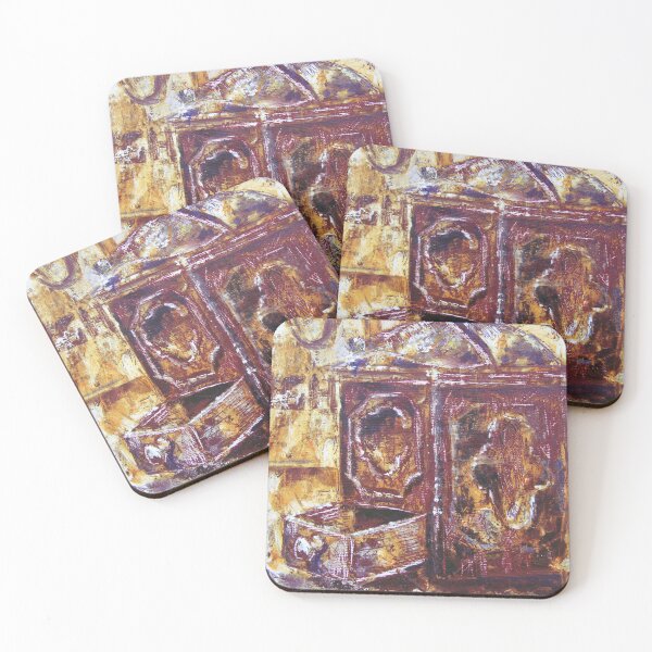 Item preview, Coffee artwork original designed and sold by BeeTartprints.