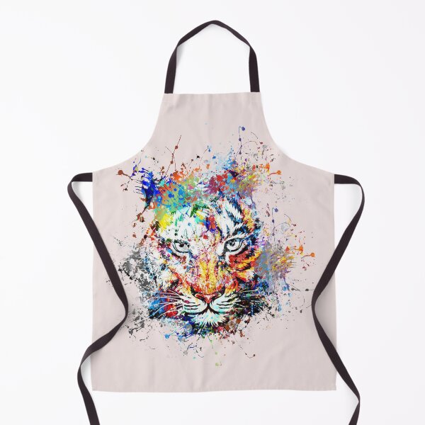 Item preview, Art Tigar designed and sold by RitzuPaul.