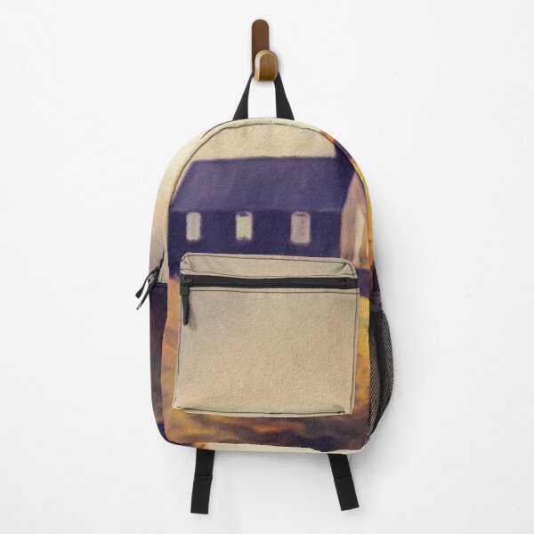 Item preview, Icelandic Church in Pastel designed and sold by Susan Maxwell Schmidt.