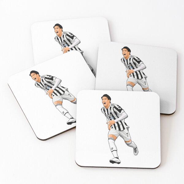 Item preview, Dusan Vlahovic #7 Scoring Goals designed and sold by TeenSpirit86.