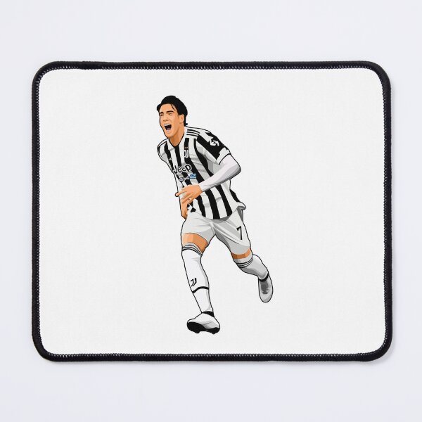 Item preview, Dusan Vlahovic #7 Scoring Goals designed and sold by TeenSpirit86.